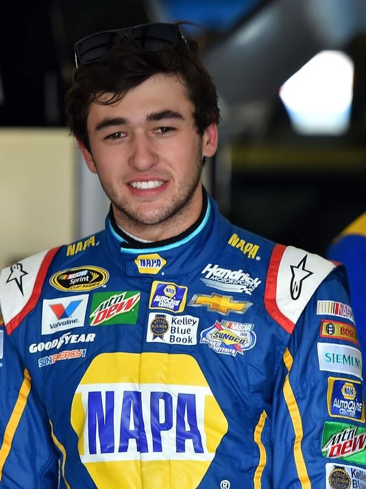 Happy Birthday Chase Elliott 