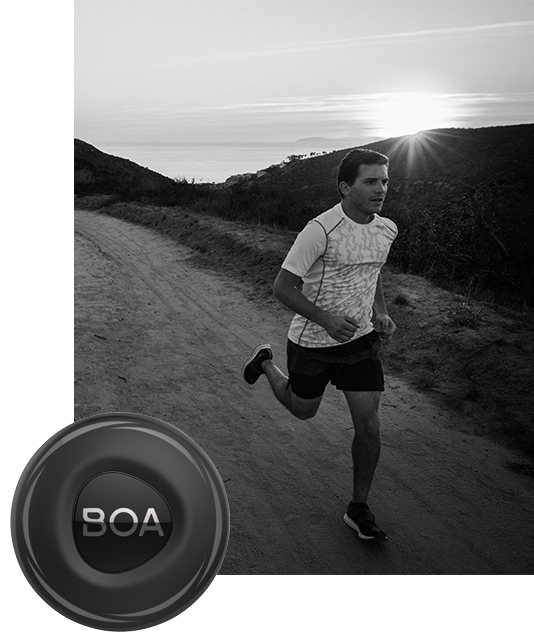 bluemile_'s tweet photo. The #BOA lacing system makes #runningshoes feel like they were custom-made for you – and you can actually personalize the dial itself! 
See what the hype is all about in the #Asics Dynamis: https://t.co/CXy2ZW5H4f https://t.co/cgnB6ZqRgm