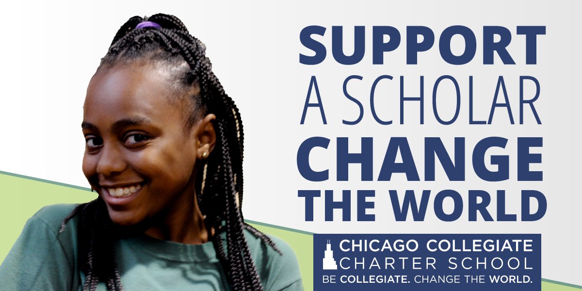 Chi_Collegiate's tweet photo. This scholar dreams of competing in dance and gymnastics in high school. Donors  make these programs possible, and provide well-structured ways for students to socialize and grow as a team! Your gift will be matched up to the first $20,000. #GivingTuesday https://t.co/nnn8ccjpyt https://t.co/SJUSmFLqGp
