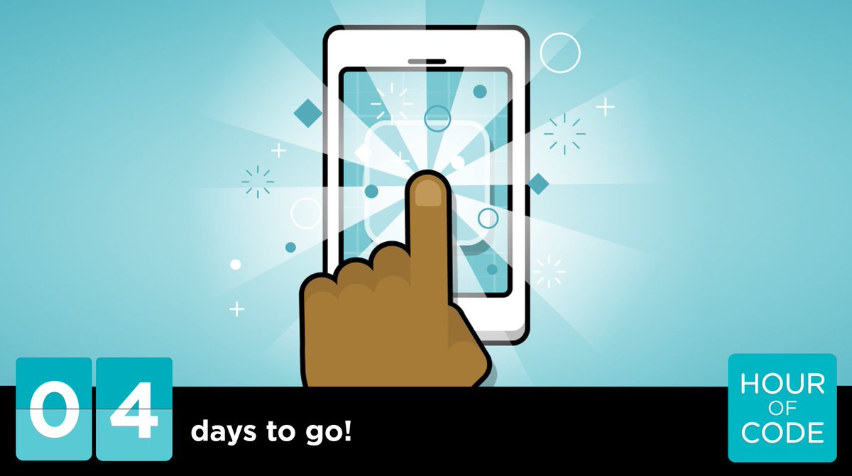 codeorg's tweet image. Get your #HourOfCode started early with our brand new activity - App Lab - and code simple web apps in just an hour! code.org/applab