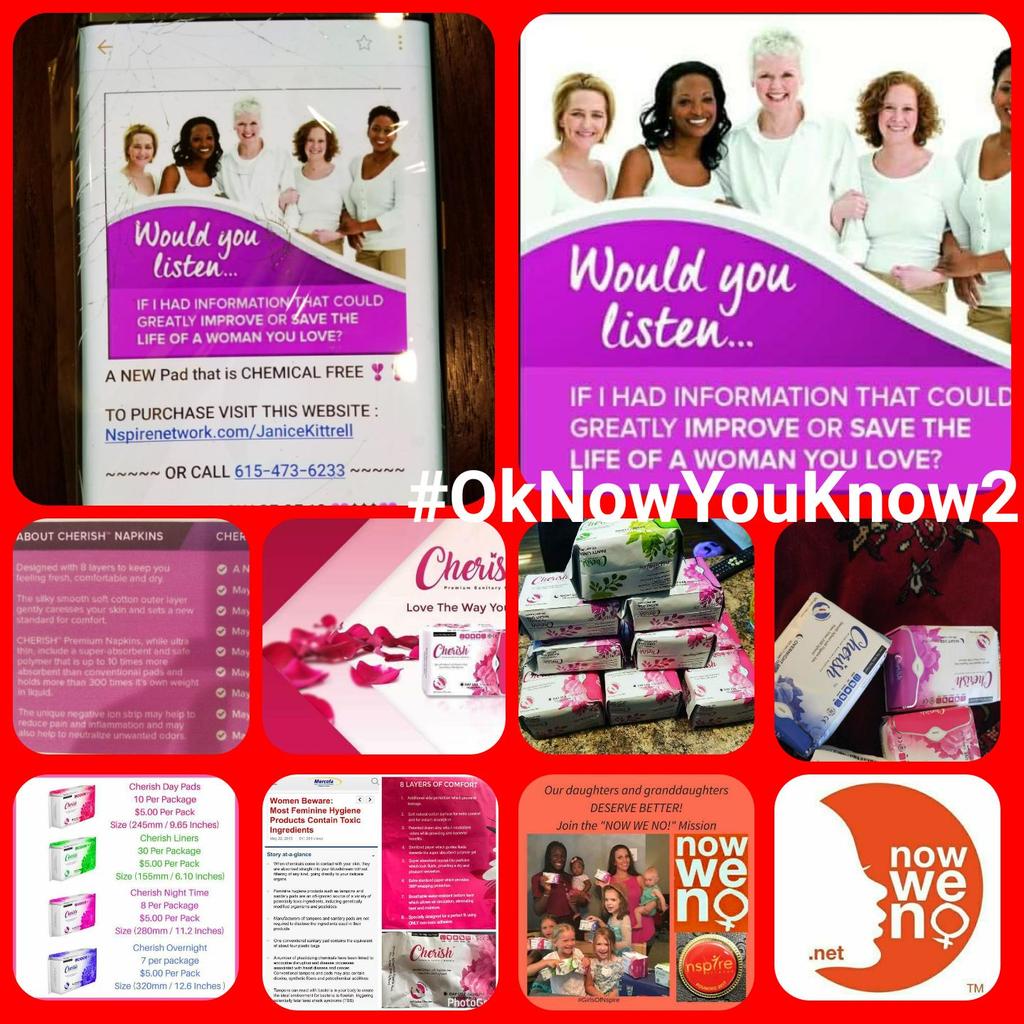 Nspirenetwork.com/JaniceKittrell