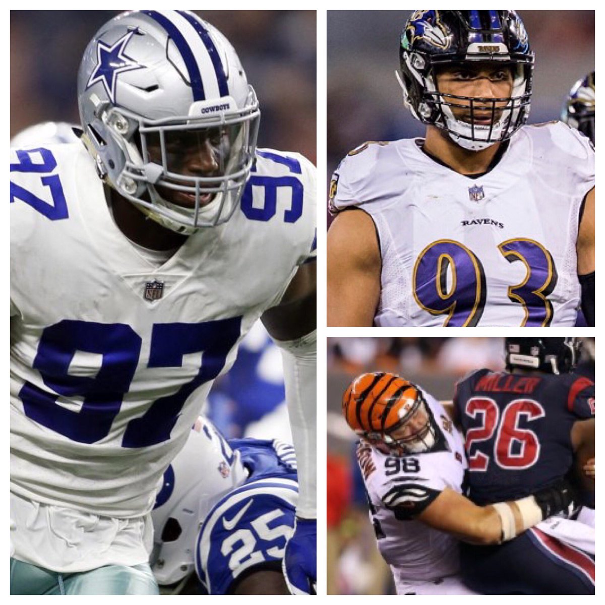 Greg Mattison tweet media