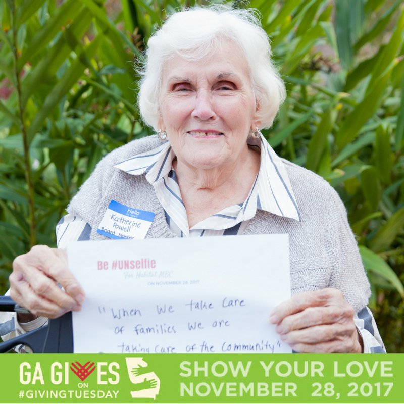 smith_anna34's tweet photo. Hey @JovitaMoore have you heard of the #HumansForHabitat movement?
"When we take care of families, we are taking care of the community!"
#UNselfie #HumansForHabitat #GAgives https://t.co/6cMPoTkQyb