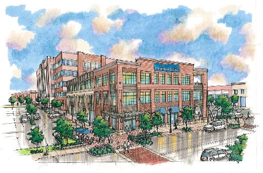 daytondailynews's tweet photo. #LATEST @MiamiTownship OKs @AustinLanding building for restaurant, retail and #Midmark HQ https://t.co/InCE1aAMTU https://t.co/fRTM1Frm86