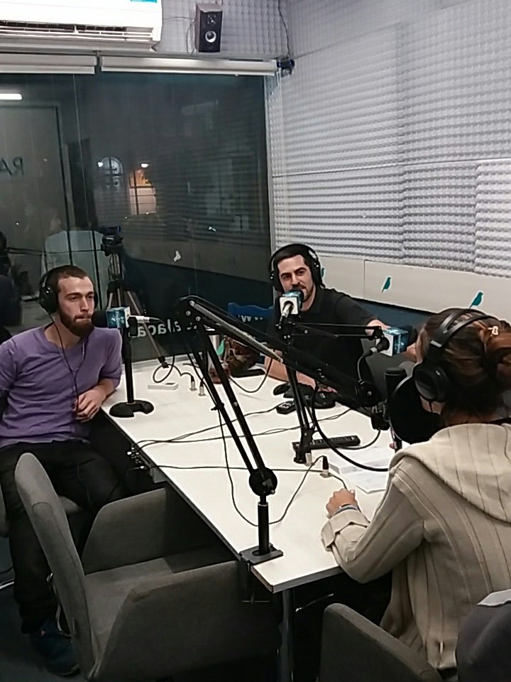 De vino el ultimo nomas! #Programa173 
Escuchanos x Radioalacalle.com