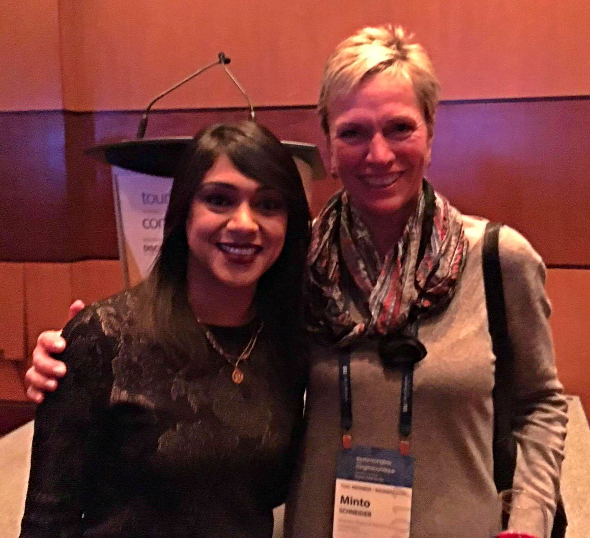 BardishKW's tweet photo. A great night - &amp; a great year - to celebrate 🇨🇦 #tourism at the @TIAC_AITC Congress Reception! W/ record-breaking #’s across the board, there’s so much to cheer for! Thanks to the TIAC team &amp; to all delegates for your hard work. It’s noticed worldwide! #TIACcongress https://t.co/yTDwbXajVb
