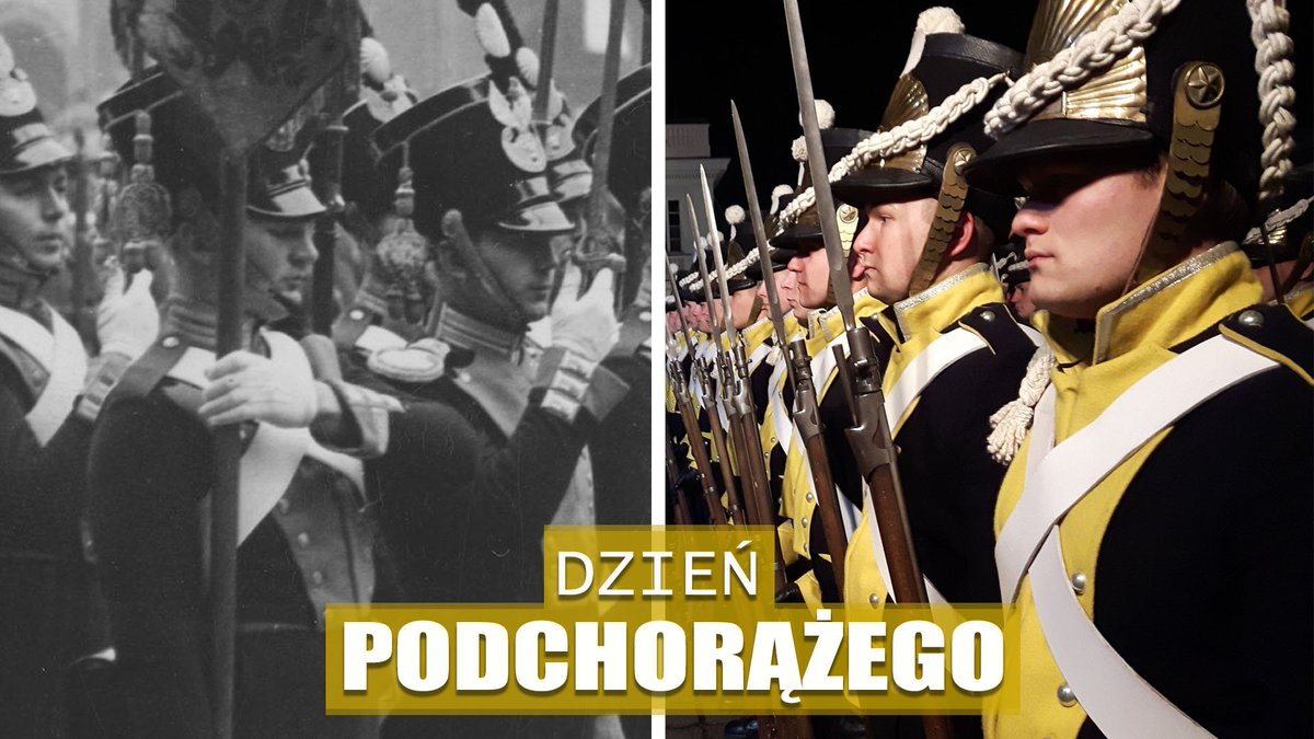 DziejeSejmu's tweet photo. W rocznicę #PowstanieListopadowe obchodzimy #DzieńPodchorążego @AkademiaSzWoj @Akademia_MW @MON_GOV_PL #SGSP #WSOSP #AWL (fot. NAC i KPRP) https://t.co/BlOS8OipFR