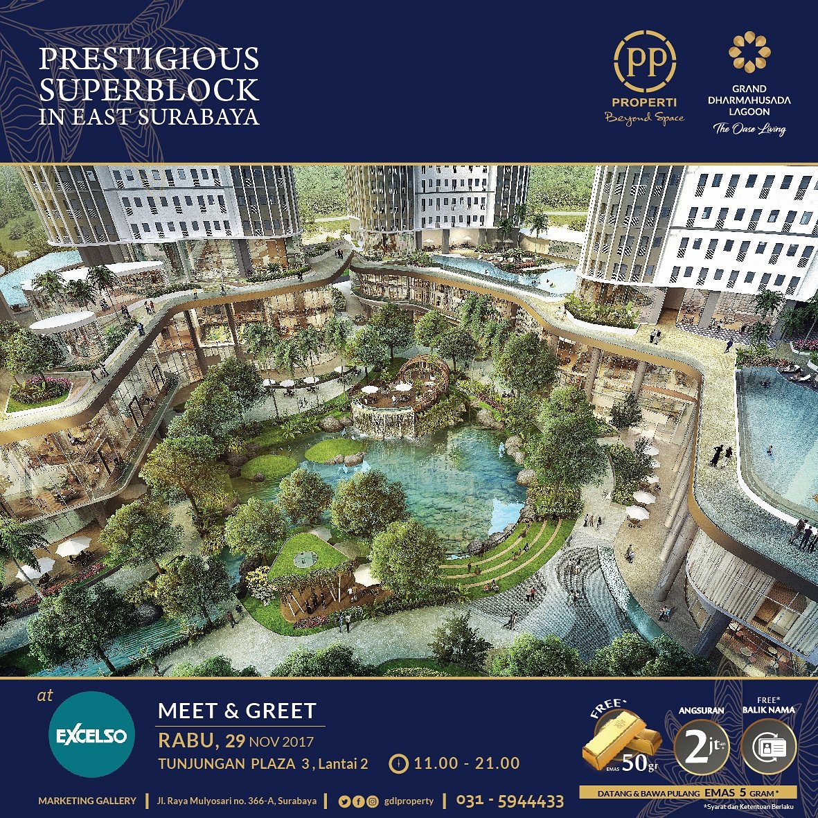 Grand Dharmahusada tweet media