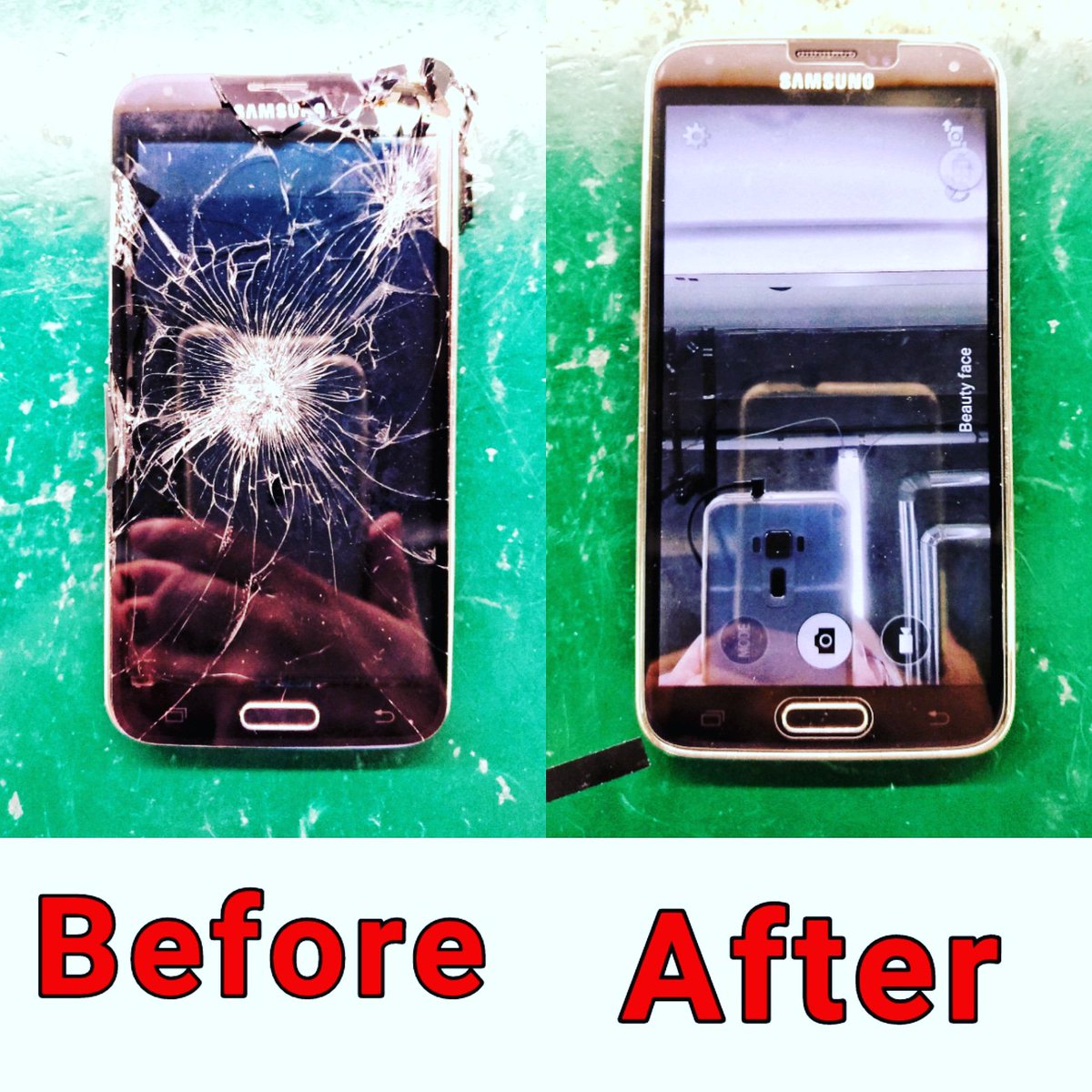 phone_er's tweet photo. Dumbbells and smartphones don't go together very well! Bring it in and let the pros help!
#crackedscreen #fixmyphone #dumbbells
#getitfix #fixitnow #lowerlonsdale #northvancouver #northshore #smartphone #repair #localbusiness #vancouver #yvr #vancity https://t.co/zzOMEwr1Wo