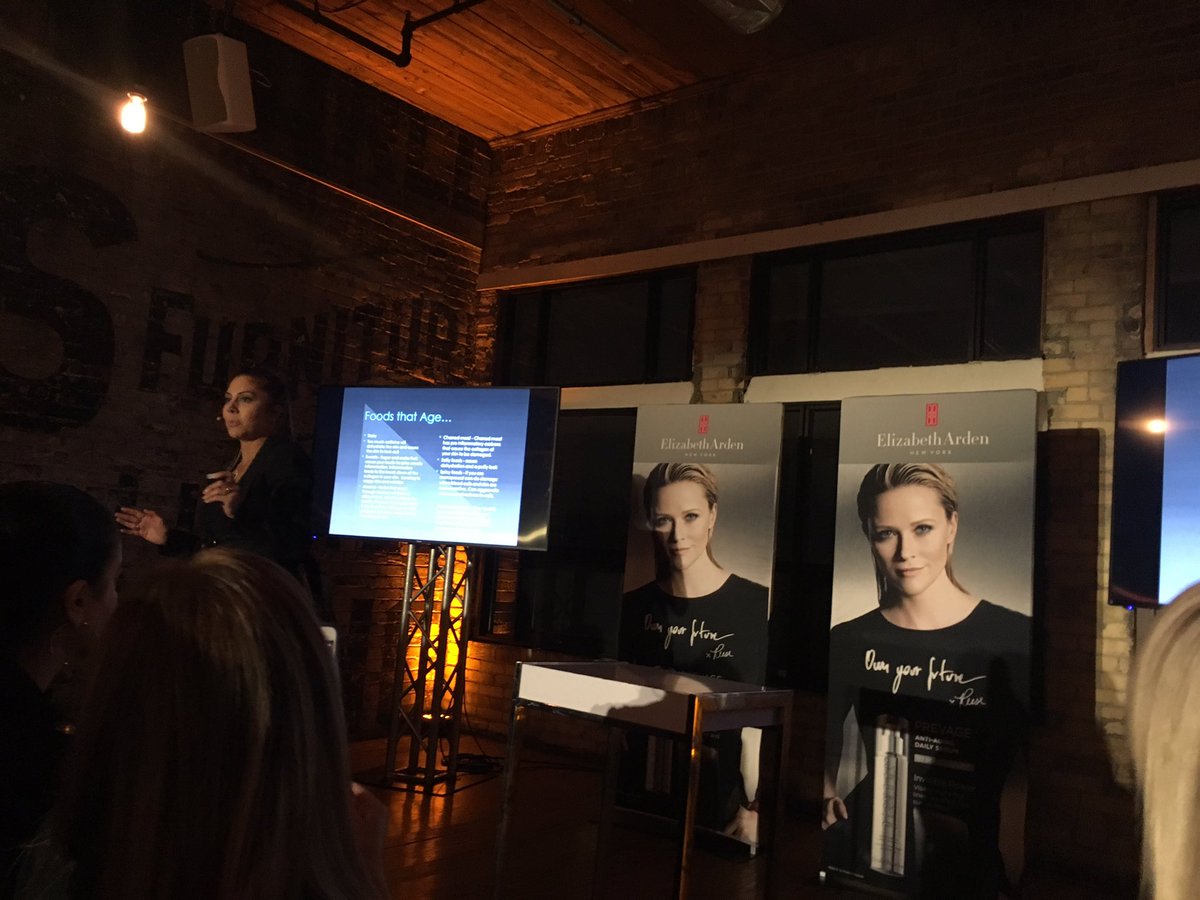 What about beauty on the inside? What kind of healthy diet contributes to great skin health? #ElleVIP #ElleVIPxPREVAGE