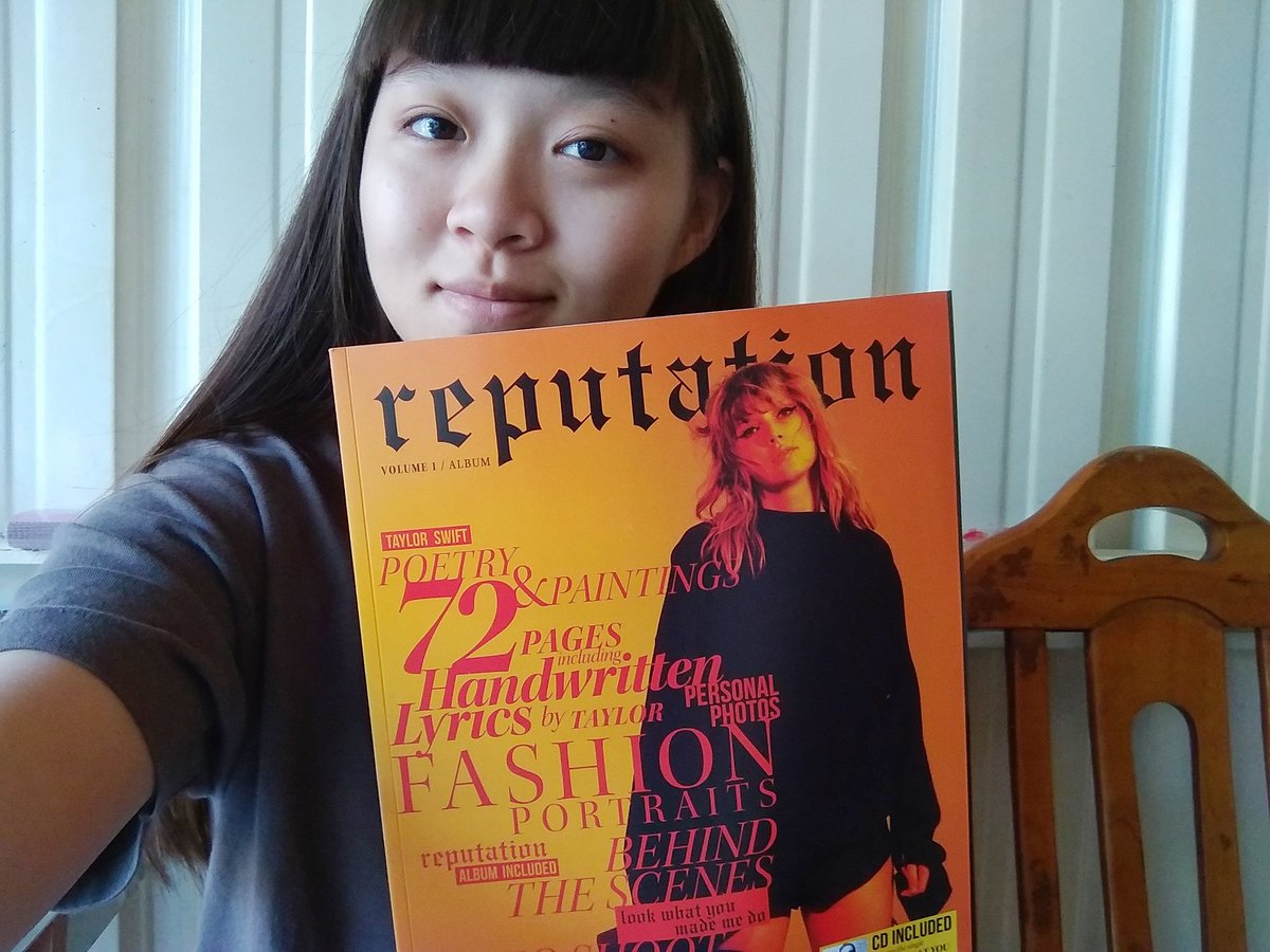 tswift13_taiwan's tweet photo. We are Swifties in Taiwan! We♥TS REP @taylorswift13 @taylornation13 @BigMachine @scottborchetta
#reputaylurking #reputation #reputationTW #reputationASIA #BIGreputationParty https://t.co/CTiYJ9NQc9