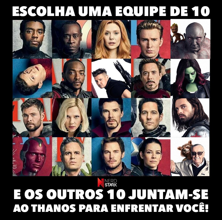 nerdfusao's tweet photo. #Avengers #InfinityWar #Vingadores #GuerraInfinita #Nerdstark https://t.co/iuZZ6CuJJ1