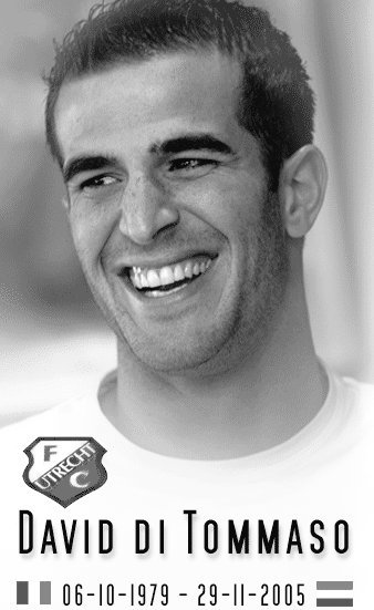DutchLittleOne's tweet photo. 12 jaar geleden werd je ons ontnomen en het doet nog altijd pijn. Toujours dans nos cœurs mon ami. Pour toujours le numéro 4 #davidditommaso #DiTo4ever #fcutrecht 🔴⚪ https://t.co/3c7PEpBLg3