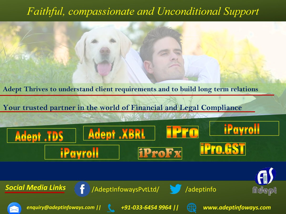 Adept Infoways (@adeptinfo) / Posts / X