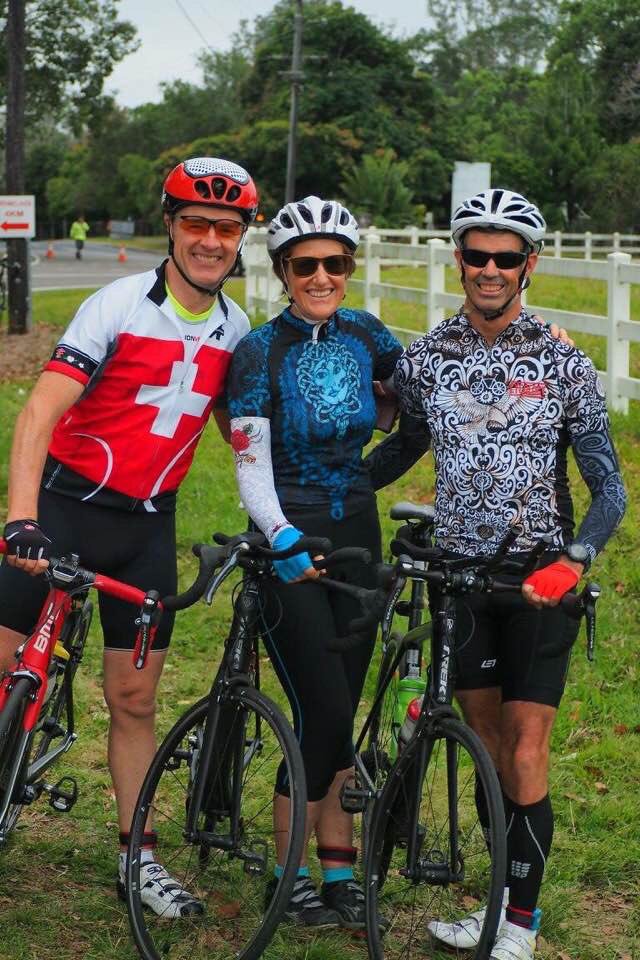 Russelljmason's tweet photo. #DressLiketheBest Really enjoying Sunshine Coast Cycle Fest = Cycling Australia https://t.co/9C4EFZCz4J