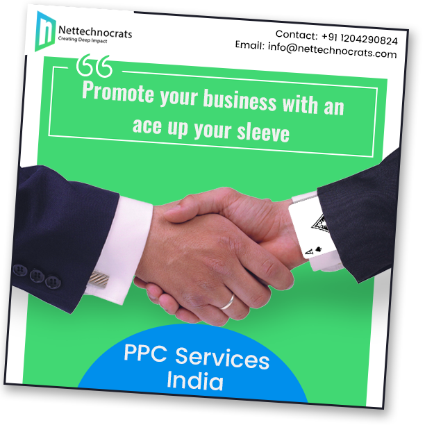 nettechnocrats's tweet photo. One can only do so much to organically rank our business & create a brand awareness over the internet.
#PPCServicesCompanyIndia #PPCServiceProviders #PPCServicesIndia Visit: https://t.co/DwucmKyXpY https://t.co/YdDrQNWfjZ