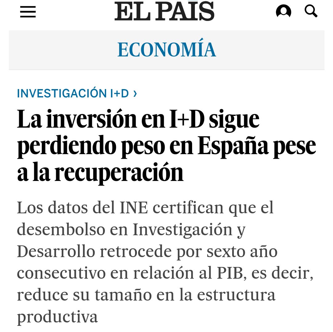 Científico en España tweet media