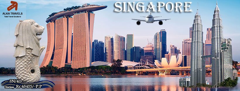TravelAlka's tweet photo. Book Exciting Singapore Tour Packages from Us at affordable prices! Call: +0124-4044715 or visit - https://t.co/0oTJu62Wrk https://t.co/TsESRGTNDY