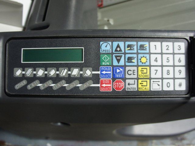 usedpresses's tweet image. For Sale: #MartinYale 2045 Used Bindery &amp;amp; Finishing machine is now available at best price. To Know more call @ 1-800-268-6577 OR Email @ machines@printersparts.com OR Visit @ used-presses.net/product/binder…. Find more machines at goo.gl/aVnHCc #UsedBinderyMachine #UsedMachines