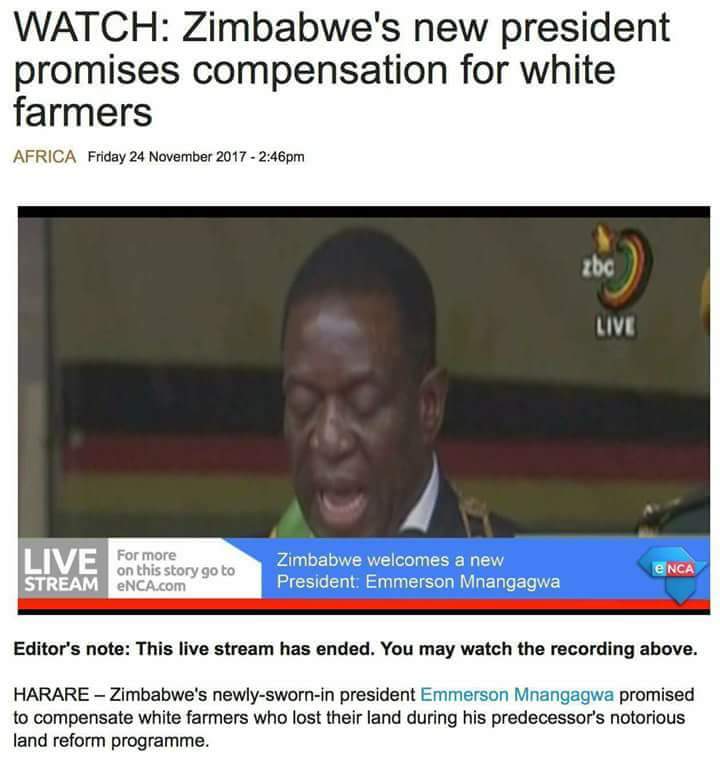 EyeHistory's tweet image. The plot just twisted! Will Zimbabwe ever get complete victory over their country?