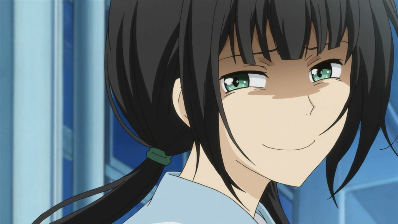 J List Relife Is The Best Anime Most Fans Haven T Watched The Story Is Well Written With Interesting Characters Best Of All Chizuru Has The Cutest Smile Right T Co 2nfo1voybn