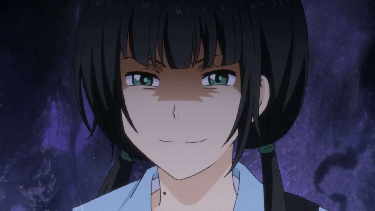 J List Relife Is The Best Anime Most Fans Haven T Watched The Story Is Well Written With Interesting Characters Best Of All Chizuru Has The Cutest Smile Right T Co 2nfo1voybn