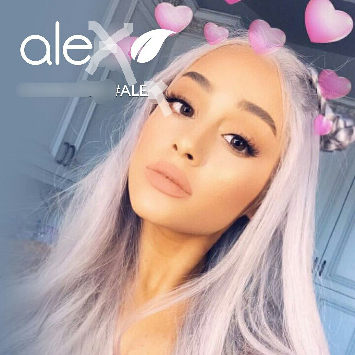 Alexsolorzanome's tweet photo. ¡Fantástica! 😘
Así está #ArianaGrande con su #nuevo #tono de #cabello 10,1 #Rubio #Platino #Ceniza 👌
¿Te #atreves #tú #también?
#alex #color10 https://t.co/UrMPxHKm8H