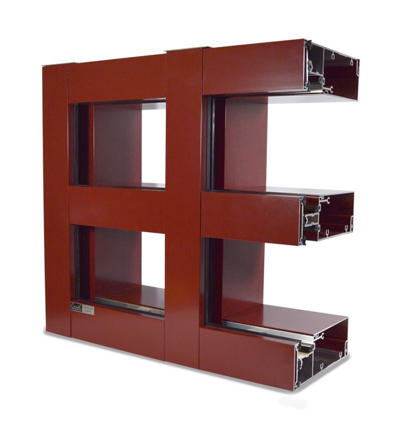 Coralind's tweet photo. Check out our PW257 Curtain Wall System at https://t.co/JlJNmWhKV5 
#architecture #curtainwall #architecturalproducts https://t.co/KF0vNdw59H