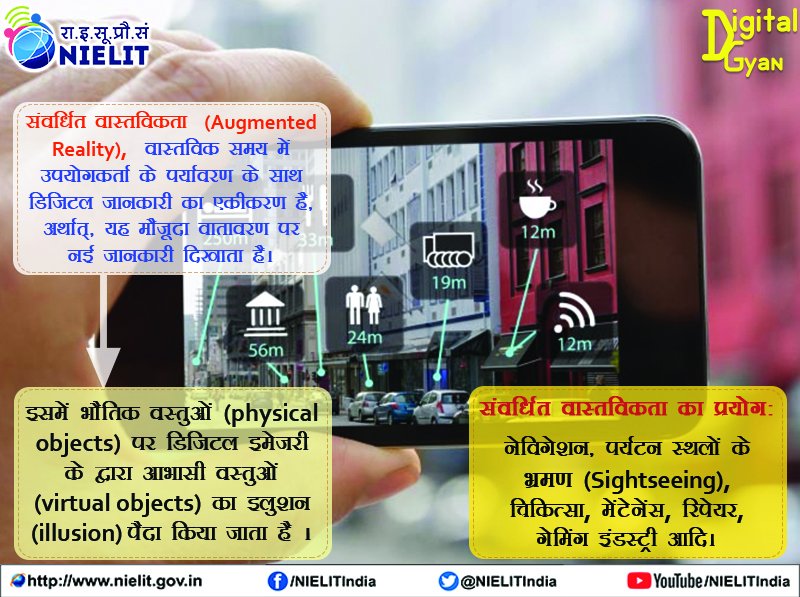 NIELITIndia's tweet photo. #DigitalGyan : #NIELIT की डिजिटल पाठशाला |
@rsprasad https://t.co/z2HulPNqGT