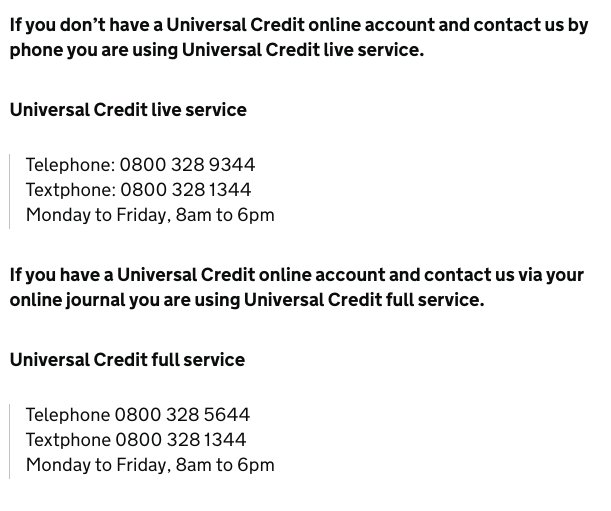 Pay tribute sin Orthodox dwp free telephone number Various content shocking