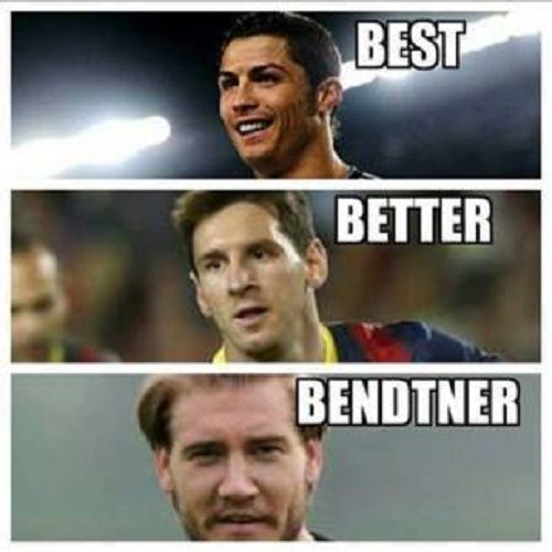 goo.gl/Dyi2KR - Semedi di Norwegia, Lord Bendtner Temukan Kembali Kesaktiannya