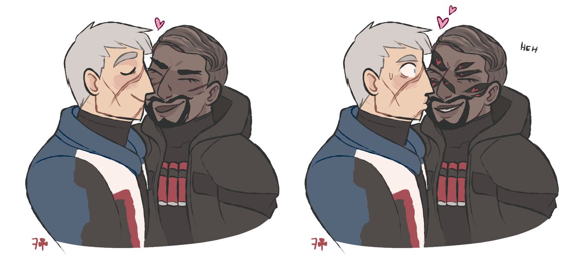 #reaper76
spoopy scary husband teasin