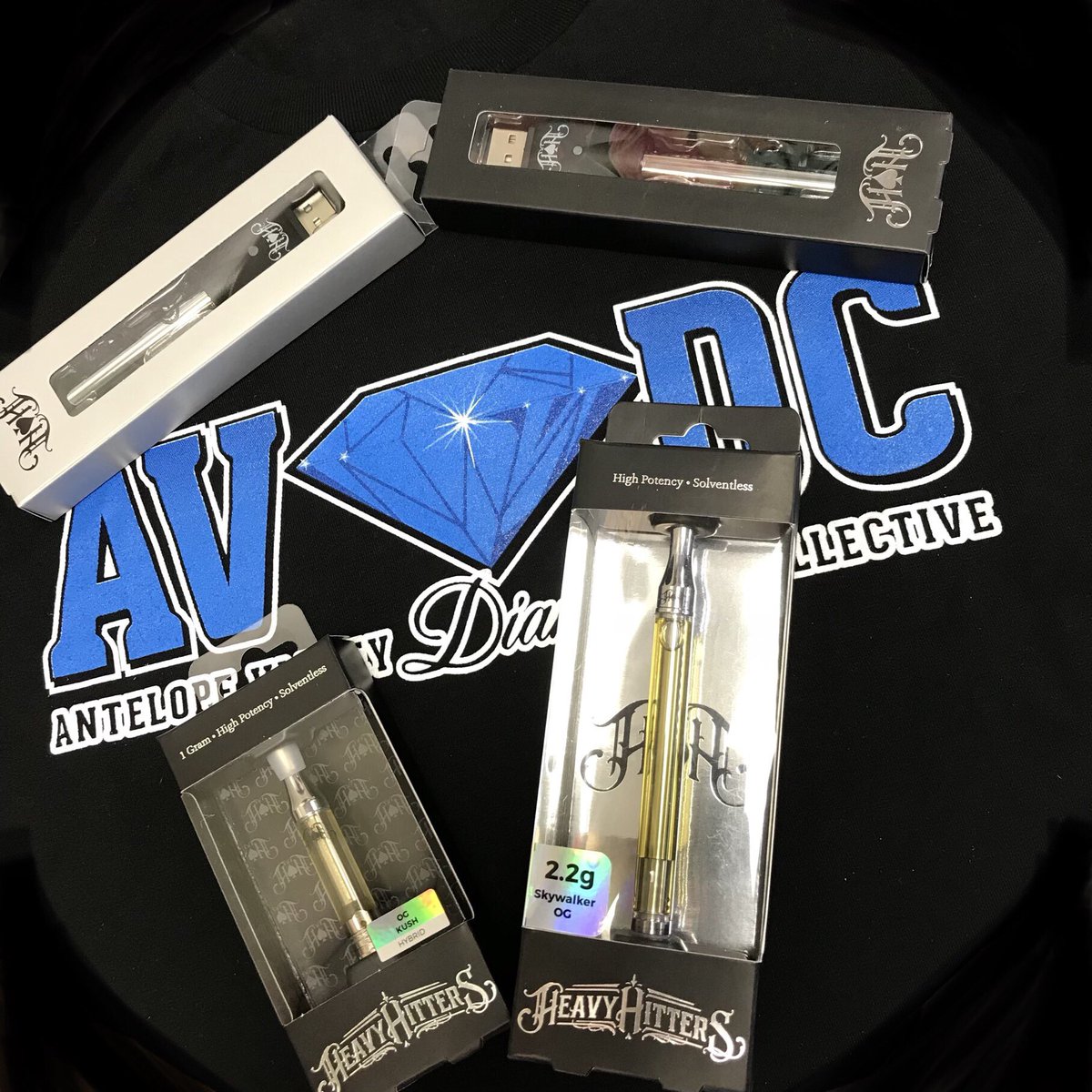 AVDCollective tweet picture