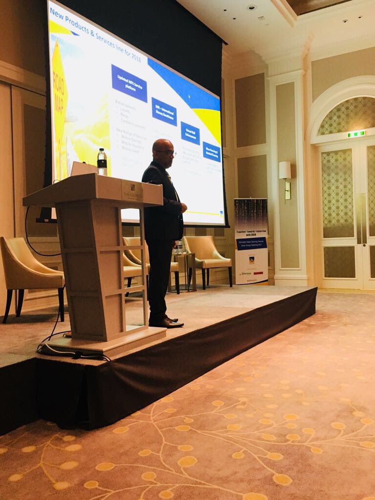 EDCH_AE's tweet photo. No wallet? No problem!!! @IshtiaqEtisalat speaking about the future of #mobilemoney at #EDCHUGM15 https://t.co/sLYJ0jgrcc