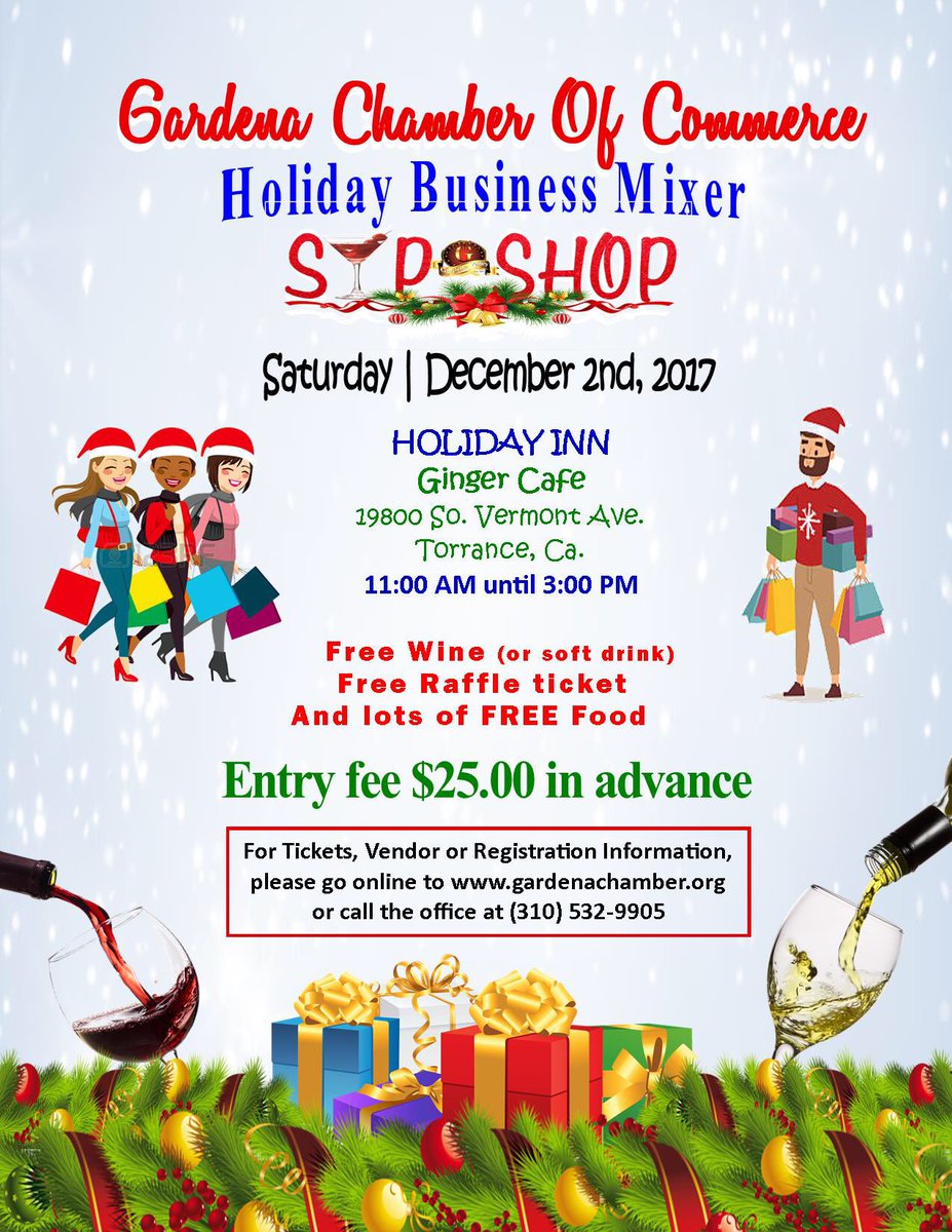 Gardena_Chamber tweet picture