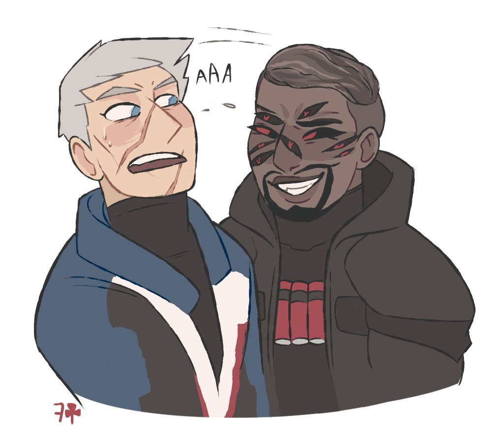 #reaper76
spoopy scary husband teasin
