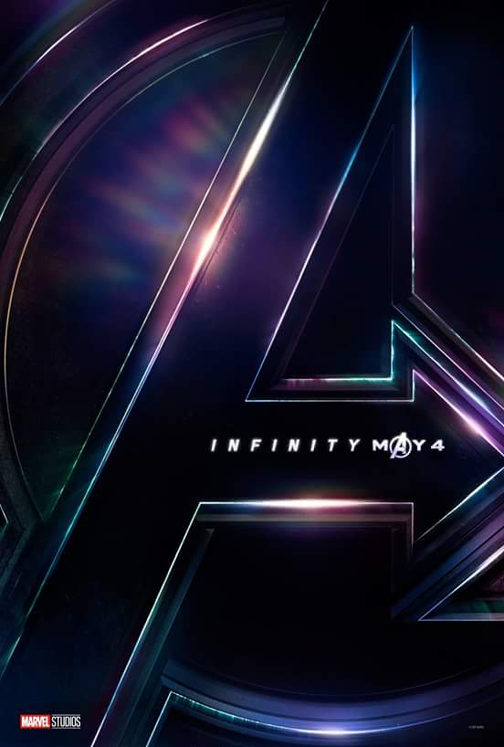 Beckercat2's tweet photo. Les presentamos el nuevo póster de #AvengersInfinityWar  ...y en unas horas el primer tráiler !!! Estén al pendiente 😄 https://t.co/IQci4fYtiJ