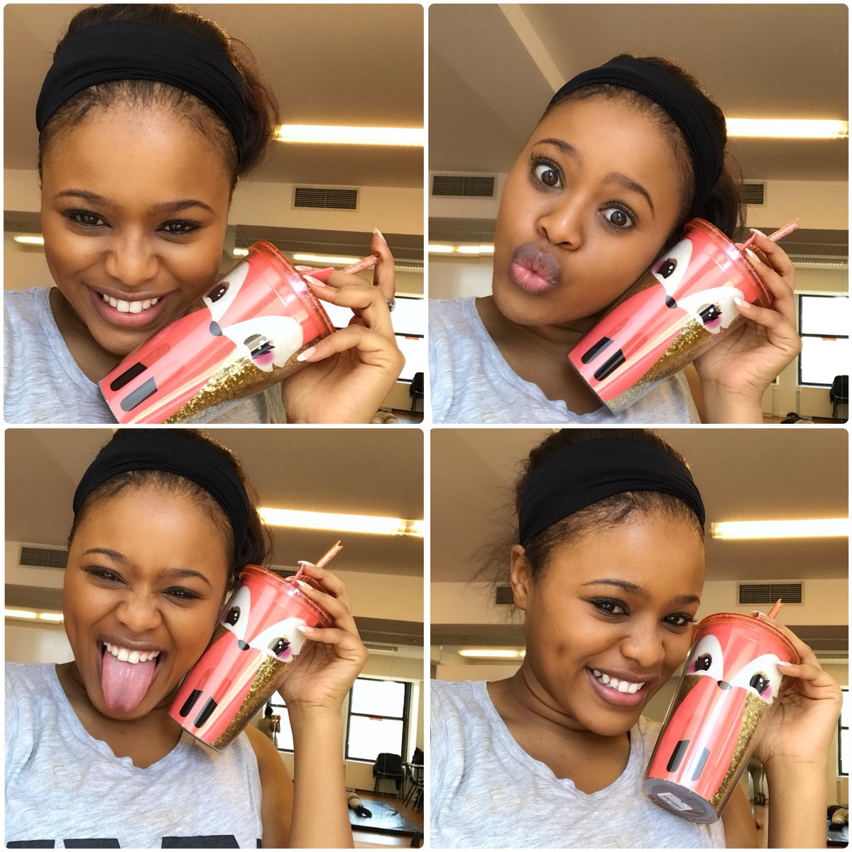 Natasha_Thahane's tweet photo. 🤗😝😚 https://t.co/i9JpKJMVW3
