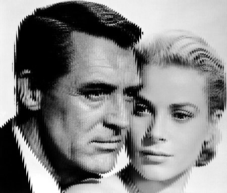 Cary Grant (born Archibald Alec Leach; January 18, 1904 – November 29, 1986) 

"Everyone wants to be Cary Grant. Even I want to be Cary Grant".
(Cary Grant)
