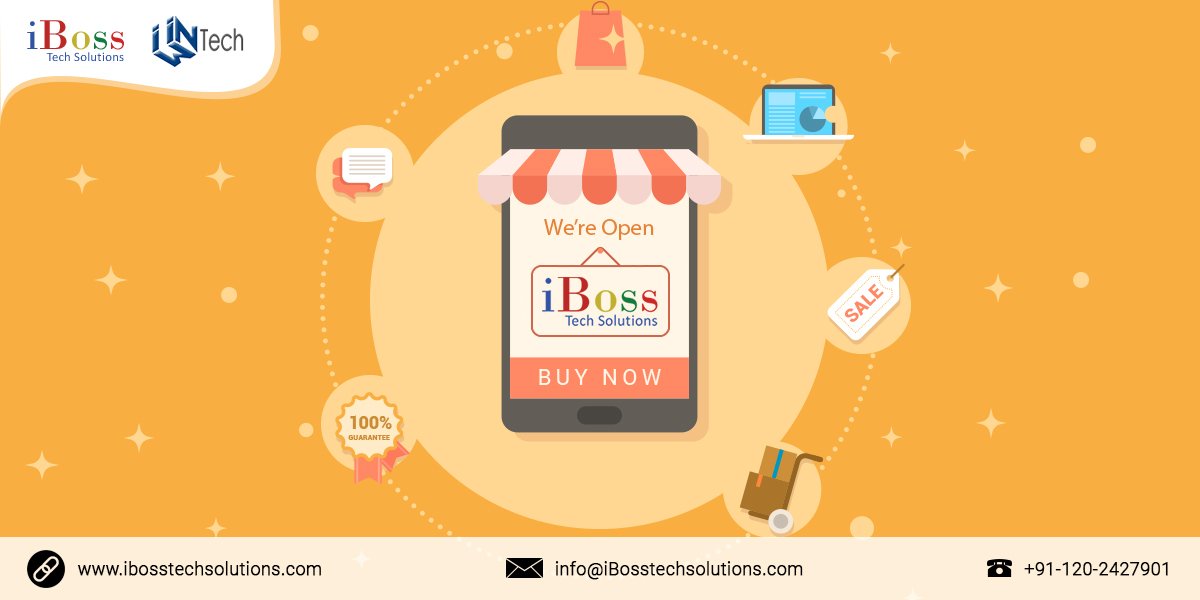 ibosstechsol's tweet photo. #Mobile is becoming not only the new digital hub but also the bridge to the physical world. That’s why mobile will affect more than just your digital operations 

For Other details: https://t.co/p5hjl0vikb
Contact us:- +91-0120-2427901 https://t.co/baXv9uuDZw