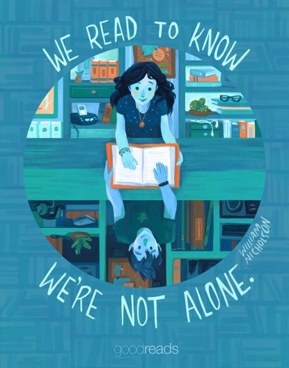 WBurghPrimary's tweet photo. Today’s “thought of the day” #BookWeekScot #WillybugsReads @AttainRen We all want to know there is someone else like us. #connections https://t.co/IXtwBqBnFk
