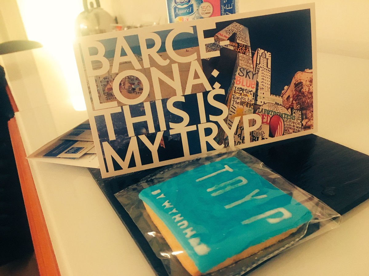 juaniponcefdez's tweet image. La mejor y cálida bienvenida en el nuevo Tryp Apolo Barcelona! #comoencasa #newhotel #amazingchanges #sleepwell #bestteam #meliahotelsint #trypapolo