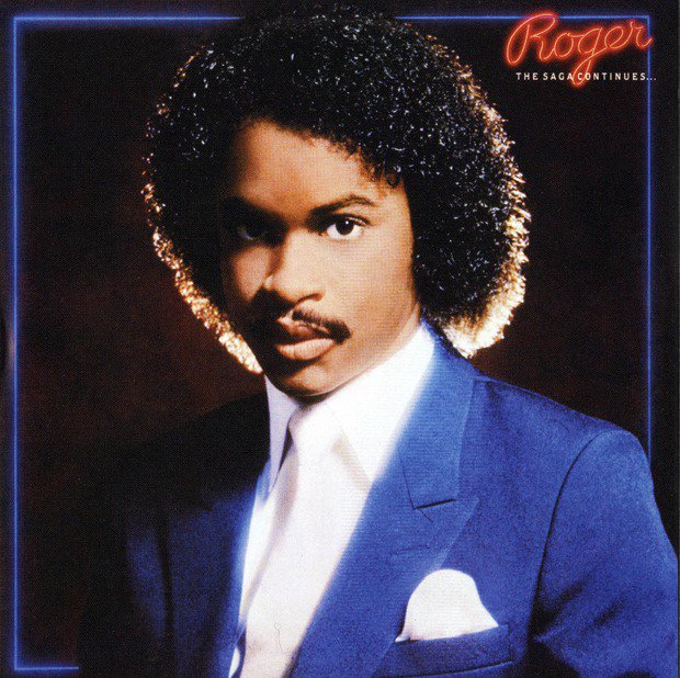Happy Birthday to Roger Troutman, who would have turned 66 today! 