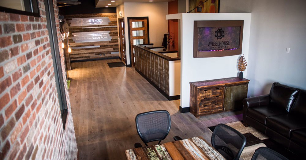 303multifamily's tweet photo. Commercial Tenant Finish in Denver, CO. Throughout this project the team truly brought to life their motto of “Building the Future… Restoring the Past”.  https://t.co/CO4uqGlk09 https://t.co/vMA1bb7dLI