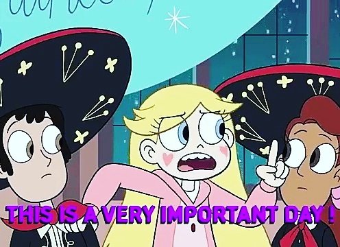 denss_bihay_10s's tweet photo. Get ready to celebrate Star's birthday on #StumpDay and don't miss the #HolidaySpellcial of Star vs. The Forces of Evil! Saturday, December 2nd on Disney XD!! #StarButterfly #StarVsTheForcesOfEvil #StarVsTheForcesOfEvilSeason3 #SvTFoESeason3 #DisneyXD #DB1129 #PrinChristmas https://t.co/CcCU7t4Ehr