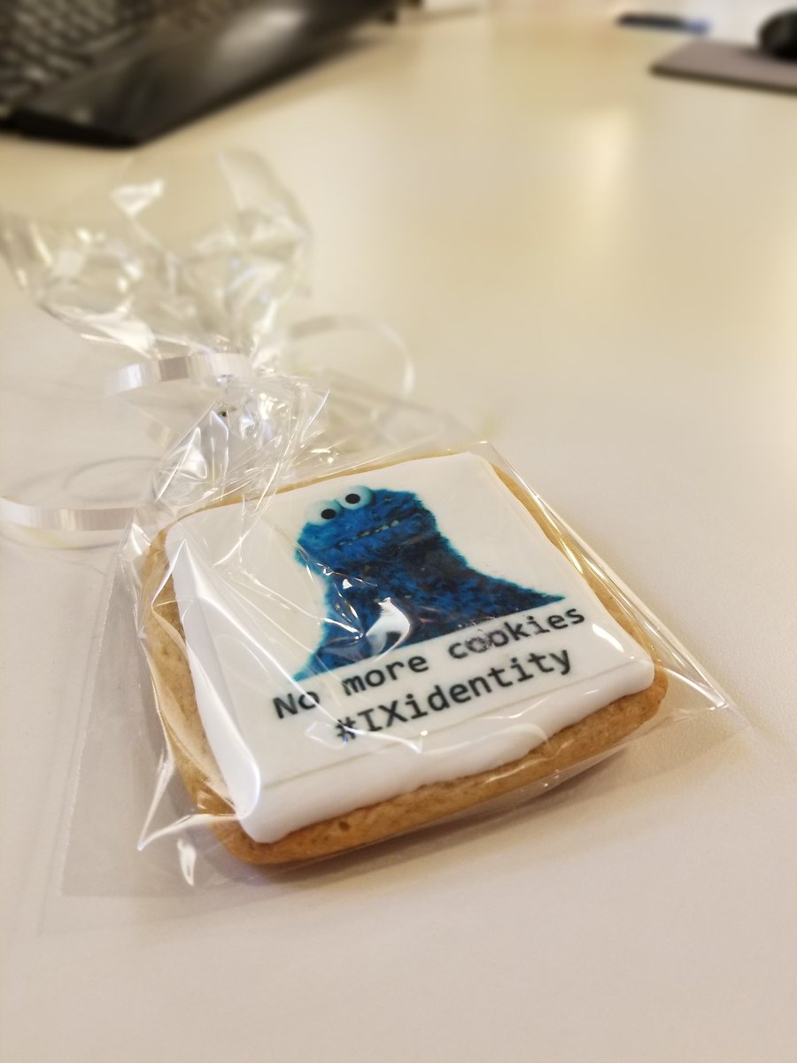 edwolb's tweet photo. #IXidentity fun at the @IndexExchange office celebrating a project launch. https://t.co/lTFPMSTC8s