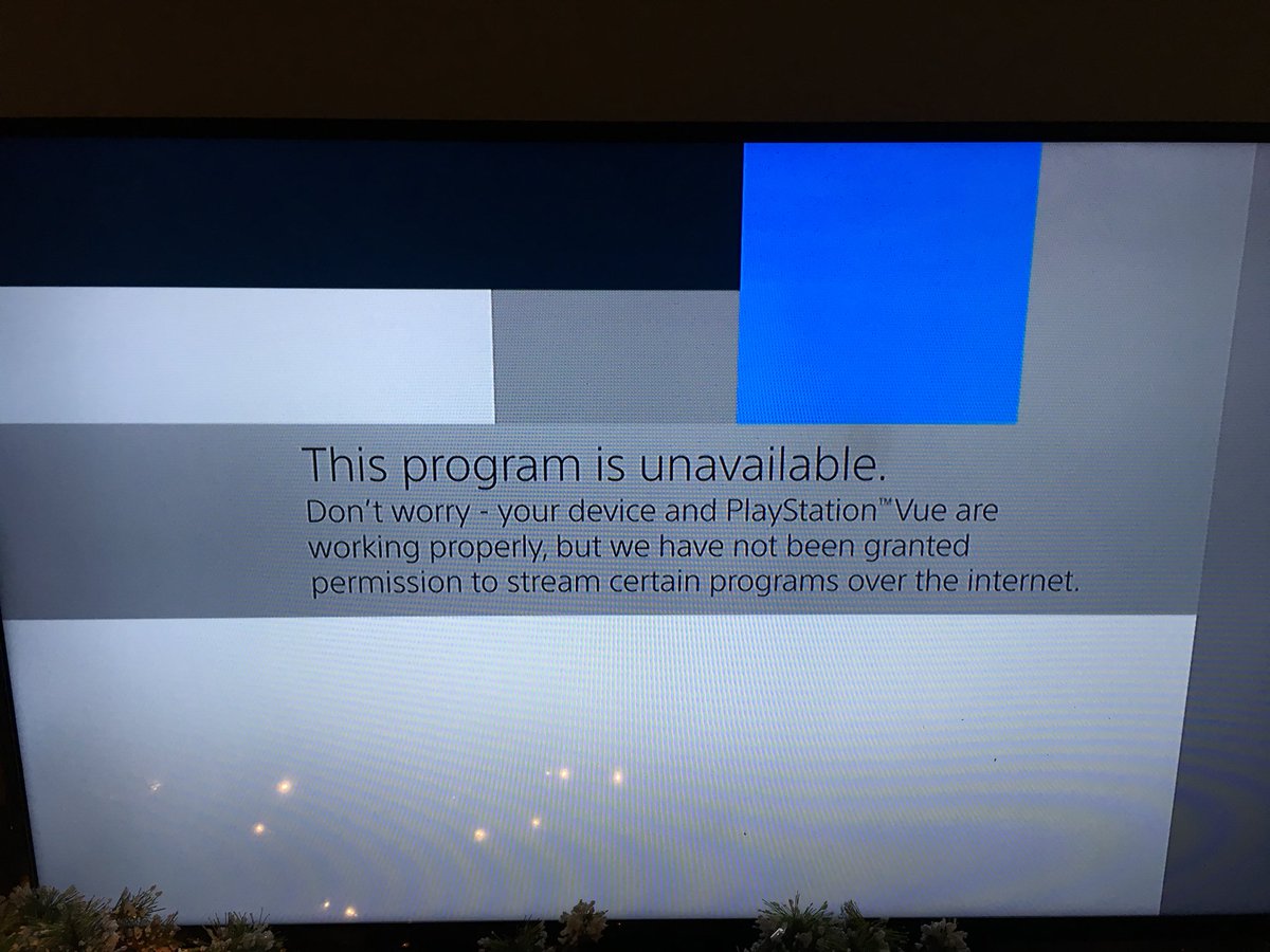 stl_fit22's tweet photo. You had one job @PlayStation https://t.co/ptBMWUz3iU