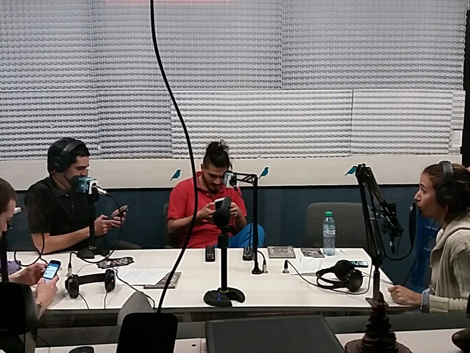 radioloquede's tweet photo. Tel. Con #nacho de @elojodaltonico #Programa173 https://t.co/Pr7f2JeAW7