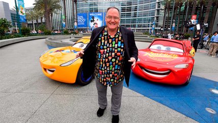 Disney-Pixar knew all along about John Lasseter’s sexual misconduct behavior