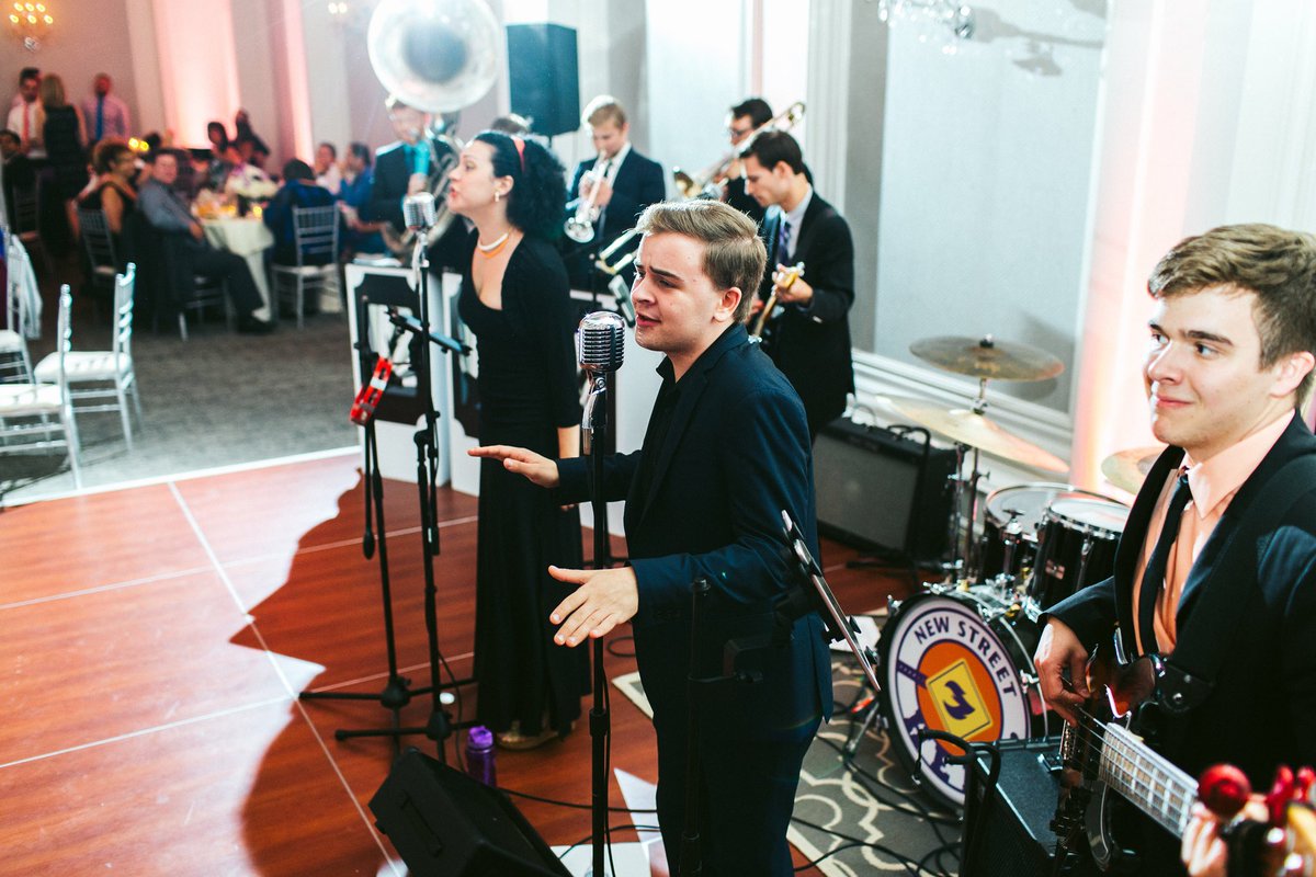 Our premier party band, New Street Heat will ring in the New Year at the annual Gala at the world class <a href="/uptownwc/">Uptown Knauer Performing Arts Center</a>. Don’t miss the party of the year.  #windishmusic